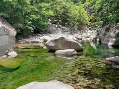 -崂山九水游览区