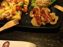 -暖食光·台式家庭餐厅·生日主题店(万达店)