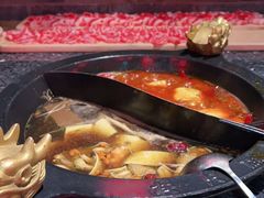 -蜀大侠火锅(森兰花园城店)