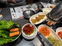 -农乐园炭火烤肉(繁花中心店)