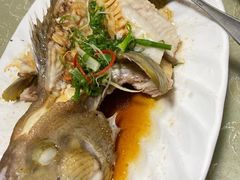 -老钱饭店(后渚港店)