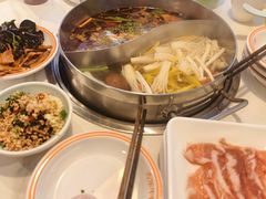 -古乐牛香·鲜牛肉自助火锅(南京总店)