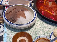 -鸿姐老火锅(花园路店)