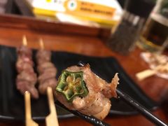 -鸟串烧Yakitori