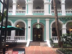 -星巴克臻选(广州沙面店)