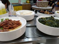 -咕叽咕叽自助烤肉小火锅(西城广场购物中心店)