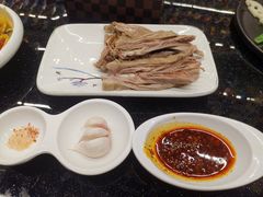 手抓羊肉-品回味清真西北楼(宁波首店)
