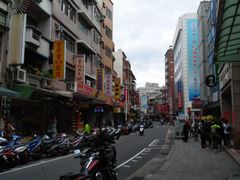 -淡水老街