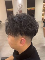 -MASTER 男士发型设计