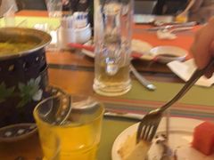 -岷山饭店-芝芝自助餐厅