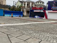 -重庆海昌加勒比海水世界