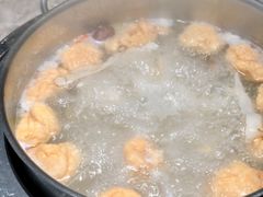 -淘米捞·米汤脆鲩鱼火锅(福田皇岗店)