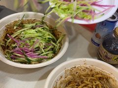 -黑八私房老北京炸酱面