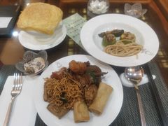 -大佛寺高级素食自助餐厅