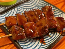 鸡**