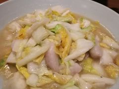 芋艿白菜-新白鹿餐厅(城西银泰城店)