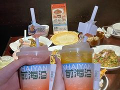 -前海沿·青岛菜(乐客城店)