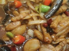 -食为先庐畔渔歌(合作化路店)