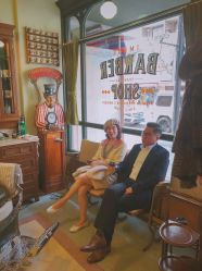 -IMUSE BARBER SHOP