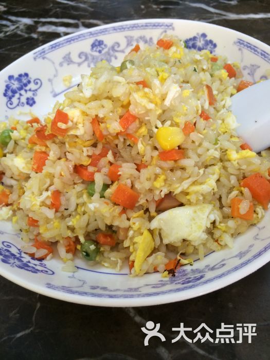 粮食酒店-扬州炒饭图片-扬州美食-大众点评网