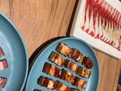 -韩悦牛排烤肉无限续(宝能中心店)