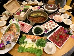 -潘小辣鲜肉老火锅
