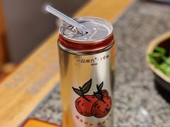 杨梅汁-酒拾烤肉(南城店)