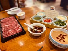 -乐宴·老北京铜火锅(桂庙店)