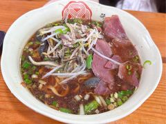 牛肉长鱼面-邵顺兴锅盖面(金山宝地店)