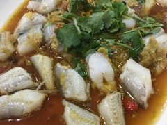 剁椒水鱼-星龙海鲜(望江东路店)