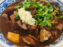 -门框胡同百年卤煮(新街口店)