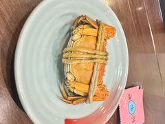 -蟹上黄·蟹黄面·江南糖水(人民广场店)