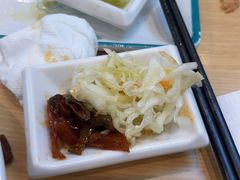 泡菜-当家水煎包·牛肉汤(浦江店)