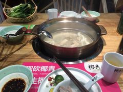 -椰夫人·养生椰子鸡(金沙洲永旺店)