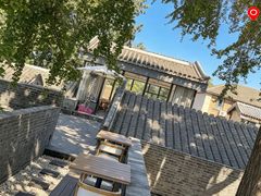 -自如ZSPACE四合院艺术餐厅