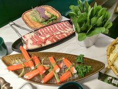 -椰子湾·海南火锅·糟粕醋·椰子鸡(正大广场店)