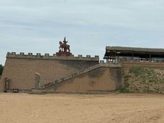 -黄沙古渡原生态旅游区