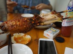 蜜辣烤翅-炒豆合作社(东四总店)