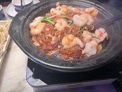 -绿茶餐厅(光谷世界城步行街店)