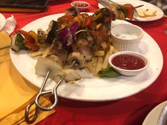 牛肉串-申德勒加油站西餐厅(日坛路总店)