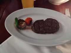 -上海柏悦酒店·世纪100牛排馆