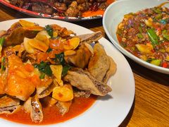 -柴窝堡22号辣子鸡·传承新疆菜