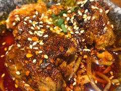 蒜蓉脑花-付小姐在成都(五道口店)