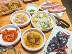 -东俞·韩式料理(院东街店)