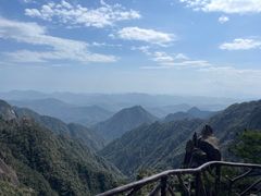-三清山风景名胜区