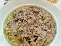 -百盛·鼎膳(中海财富中心)