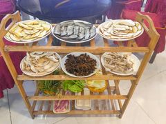 -草墩罗非鱼庄•野生菌•腊排骨(七星街上段店)