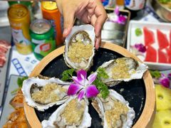 -金会长自助海鲜·烤肉(人民广场店)