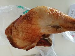 鸡腿-大益烤鸡