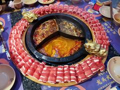 -蜀大侠火锅(森兰花园城店)